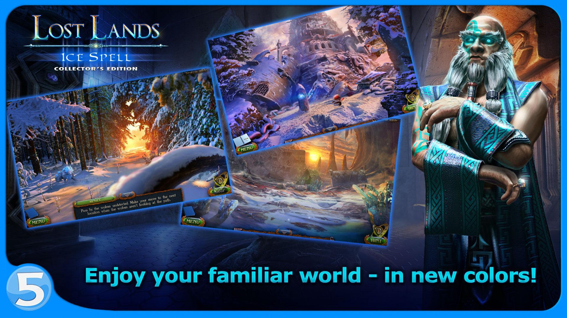 Lost Lands 5 Latest Version for Android/iOS APK - TapTap