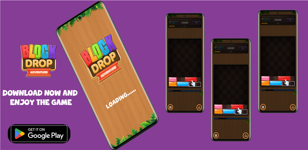 Block Down Break mobile android iOS apk download for free-TapTap