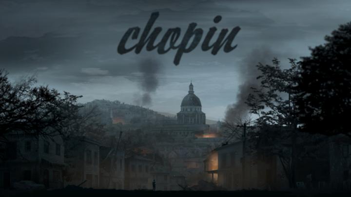 Banner of Chopin 