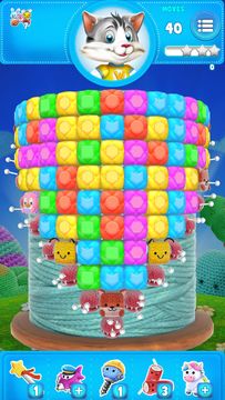 Wooly blast - Top blasting game ๐๐ธ Game Screenshot