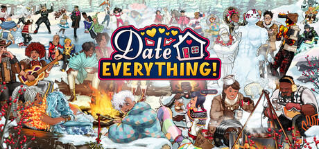 Banner of Date Everything! 