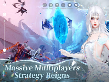 Revelation M Game Screenshot