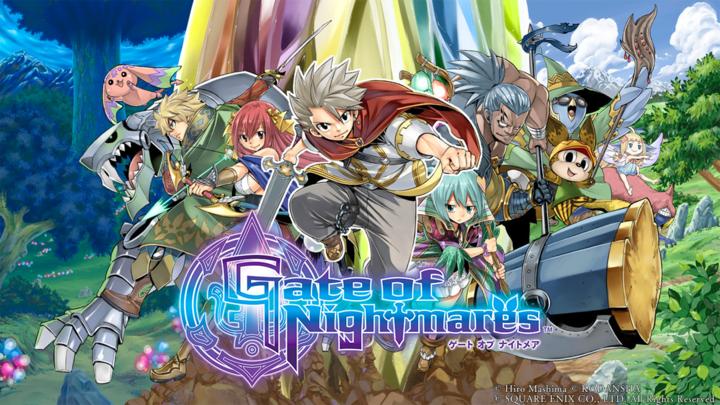 Banner of Gate of Nightmares 1.13.0