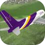 Airplane Flying Flight Pilot