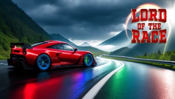 Lord of the Race - Racing Game Game Screenshot