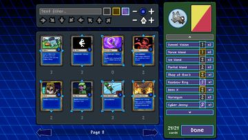 Cuplikan Layar Game Card City Nights 2