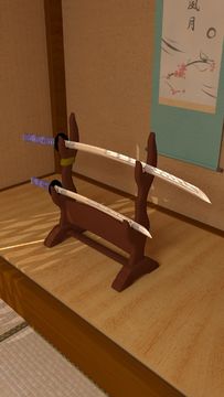 脱出ゲーム - 書道教室 - 漢字の謎のある部屋からの脱出 Game Screenshot