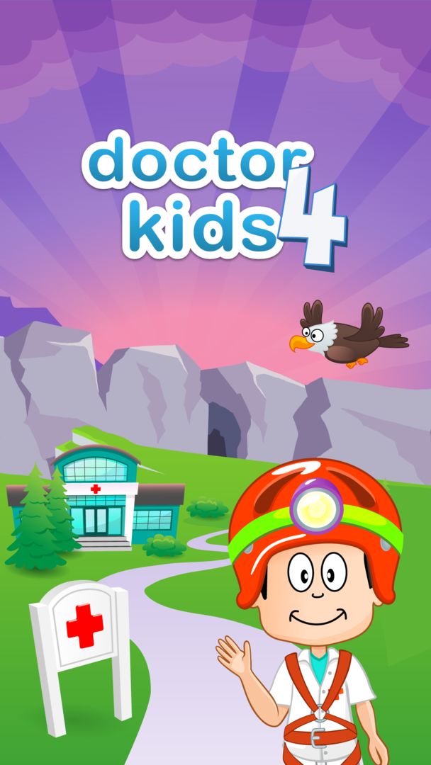 Doctor Kids 4 (의사 어린이 4) 게임 스크린 샷