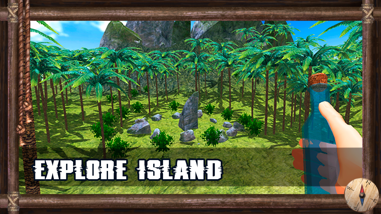 Screenshot 1 of Ilha de Sobrevivência 2016: Selvagem 