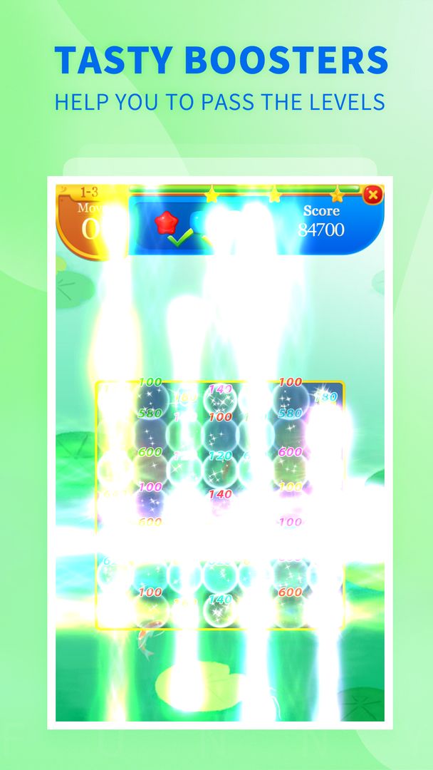 Candy Magic - Tap to Blast screenshot game