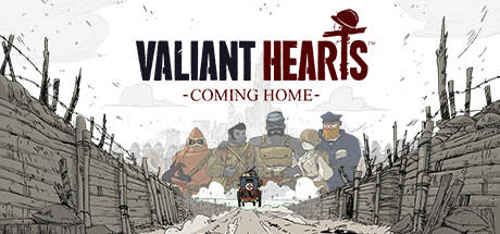 Banner of Valiant Hearts: Coming Home 
