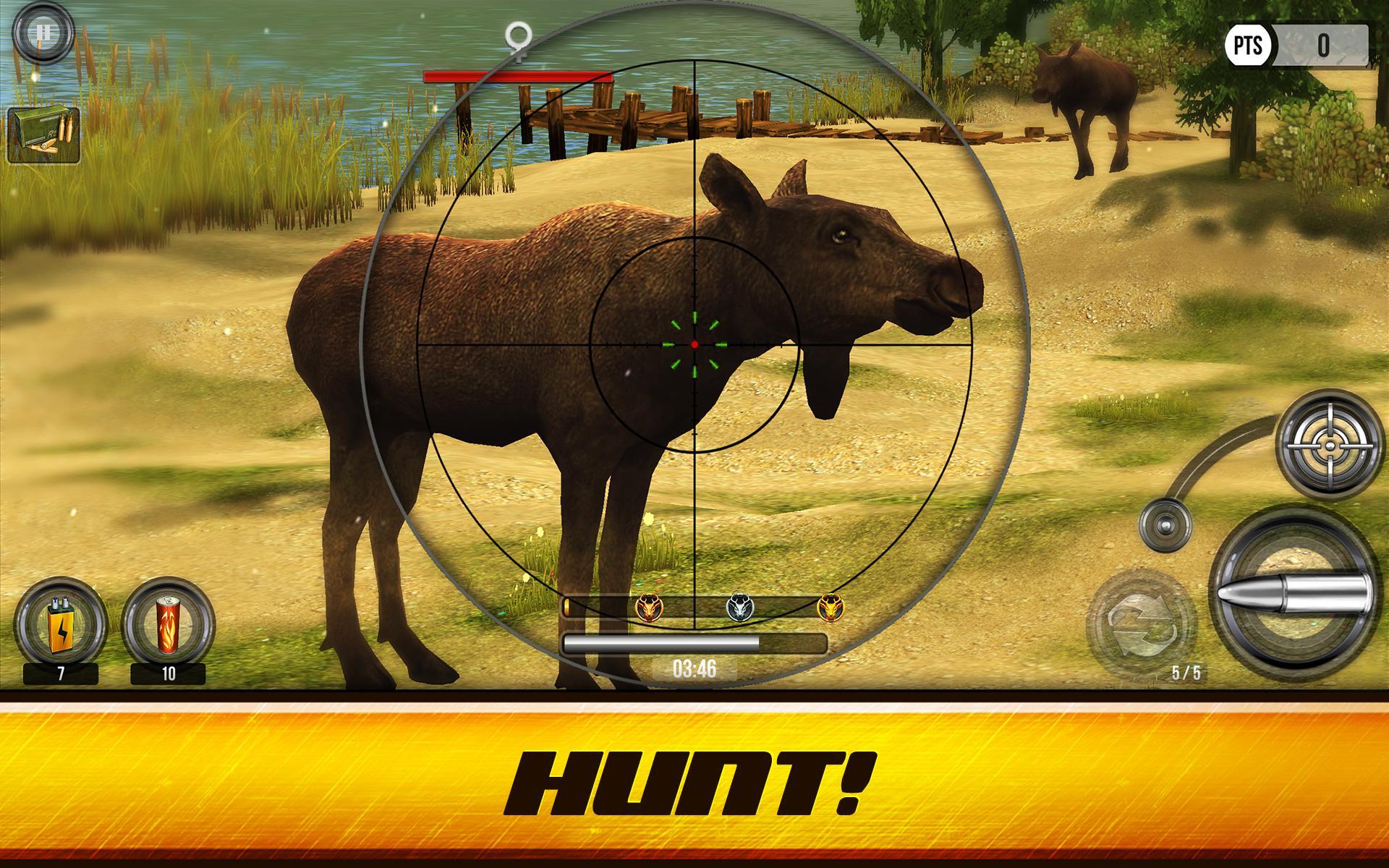 Wild Hunt: Real Hunting Games Game Screenshot