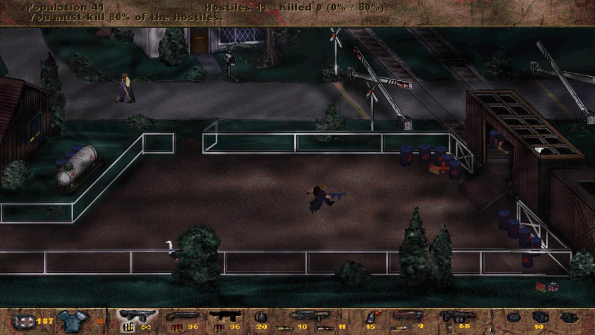POSTAL Latest Version for Android/iOS APK - TapTap