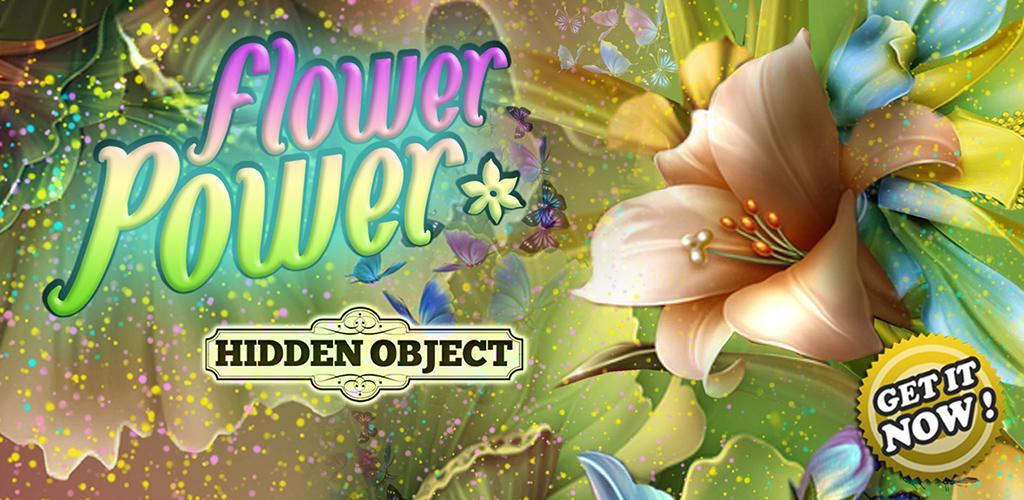 Banner of Wimmelbild - Flower Power 1.0.15