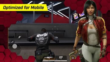 Rogue Company: Elite - Shooter Game Screenshot