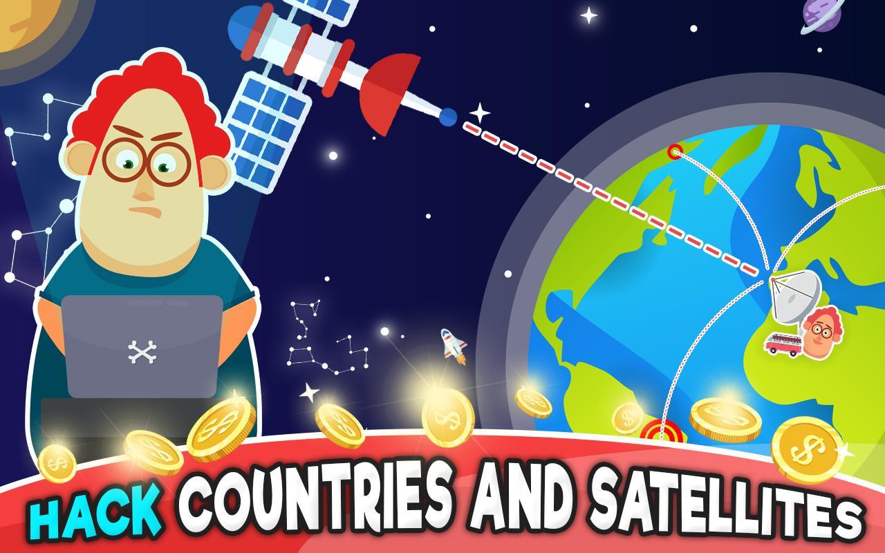 Freelancer Simulator Inc : Game Dev Clicker Game Screenshot