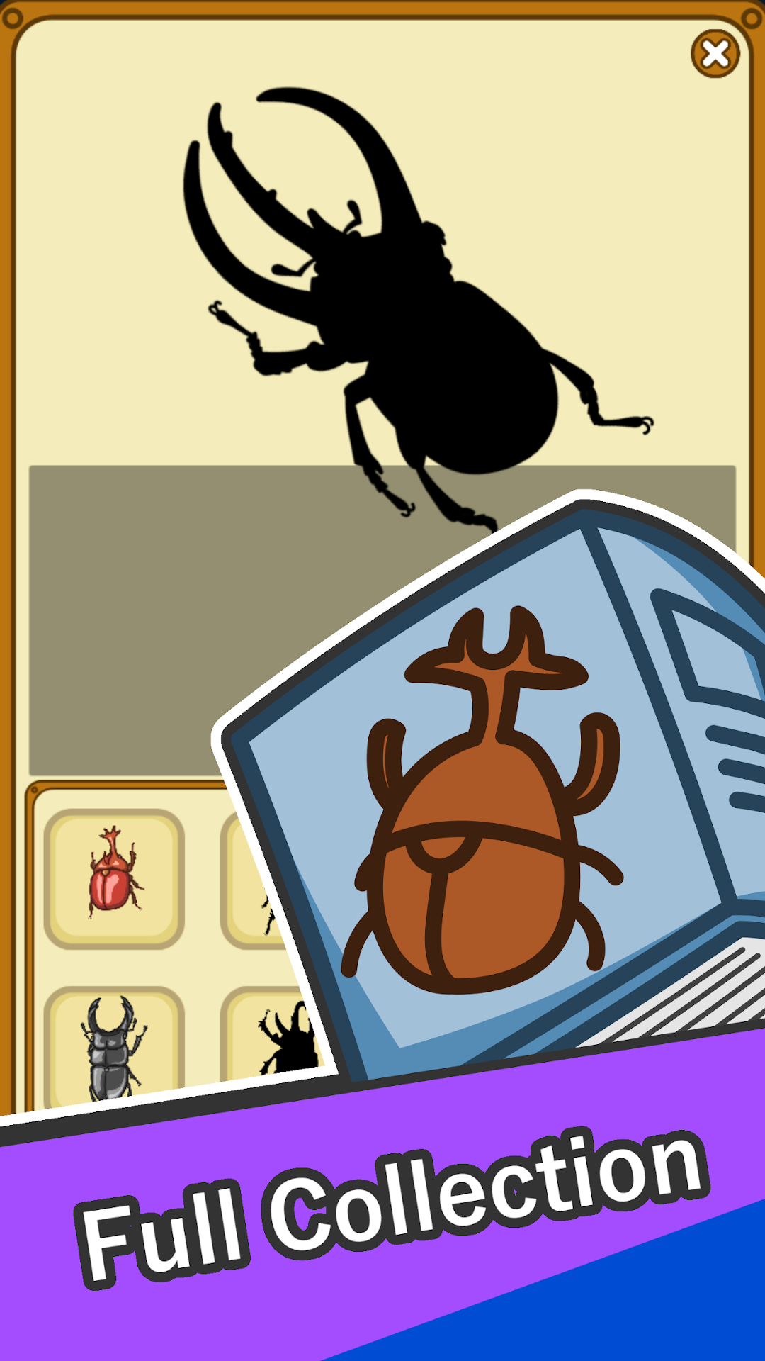 Catch Beetle - Bugs Jam Puzzle for Android/iOS - TapTap