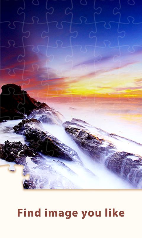 Jigsaw Puzzle ArtTown screenshot game