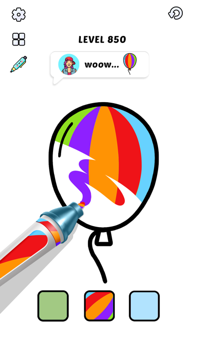Color Book ASMR Painting Games for Android/iOS - TapTap
