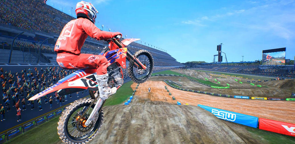 Banner of Motocross Stunt Bike Racing 3d 1.33