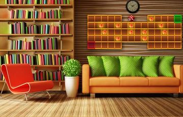 Скриншот игры Modern Interior House Escape