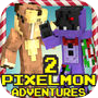 Ícone de Pixelmon 2 : Underground World Mc Mini Survival Game