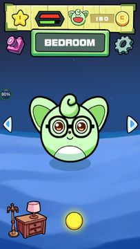 Pocket Pet Game Screenshot