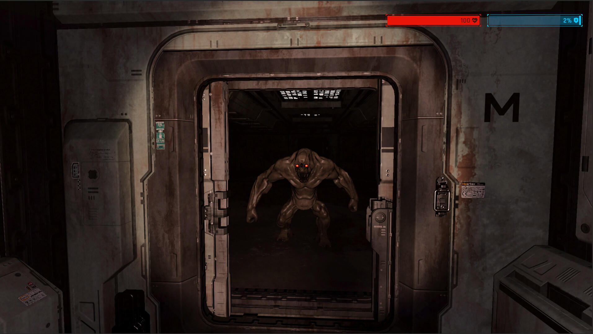 SOS: Forgotten Planet Game Screenshot
