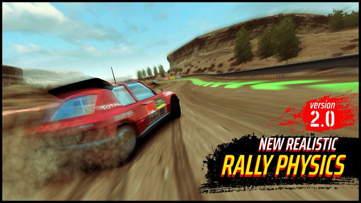 Screenshot 1 of Rally Racer EVO® 