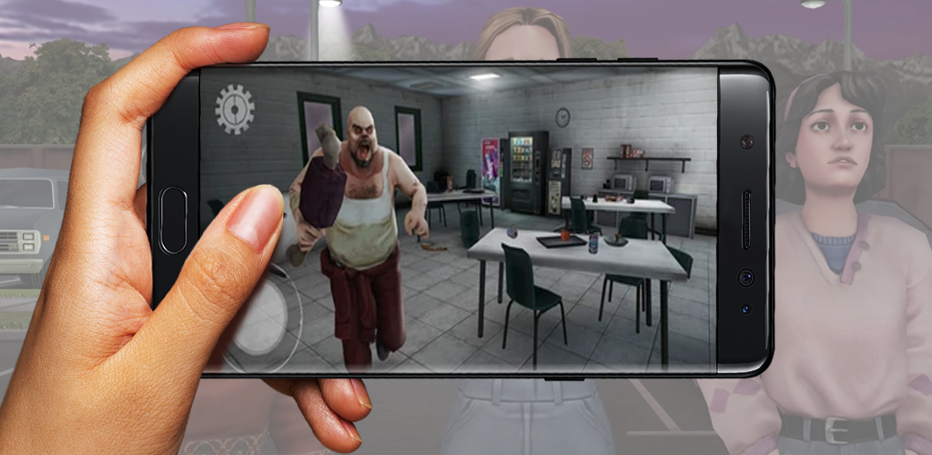 Mr Meat : Joker Game 3D 게임 스크린샷