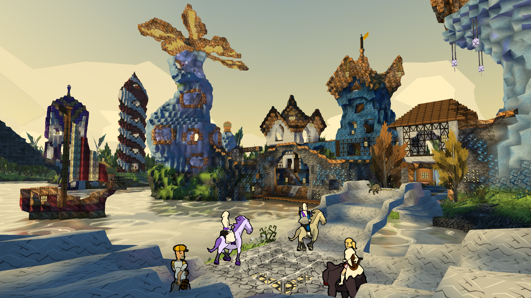 Angeldust Game Screenshot