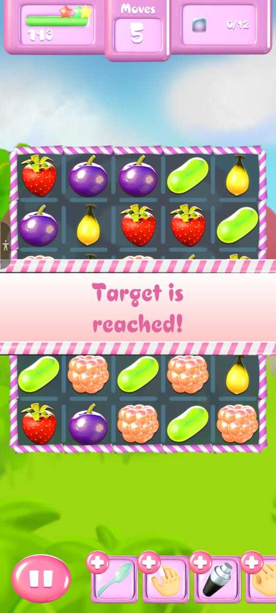 Fruit Match Three android iOS apk download for free-TapTap