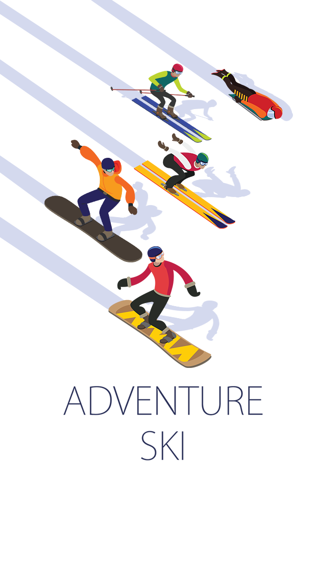 Adventure Ski Latest Version for Android/iOS APK - TapTap