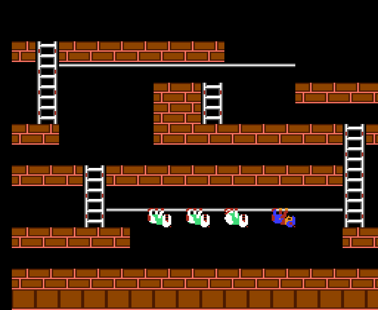 Lode Runner Game Screenshot