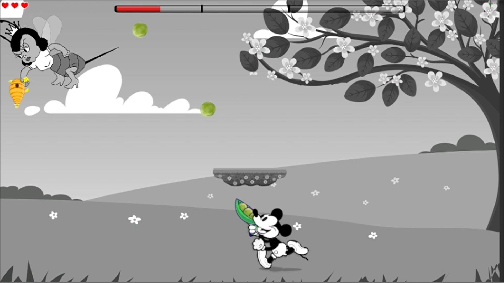 Captura de Tela do Jogo Rubber Hose Rampage