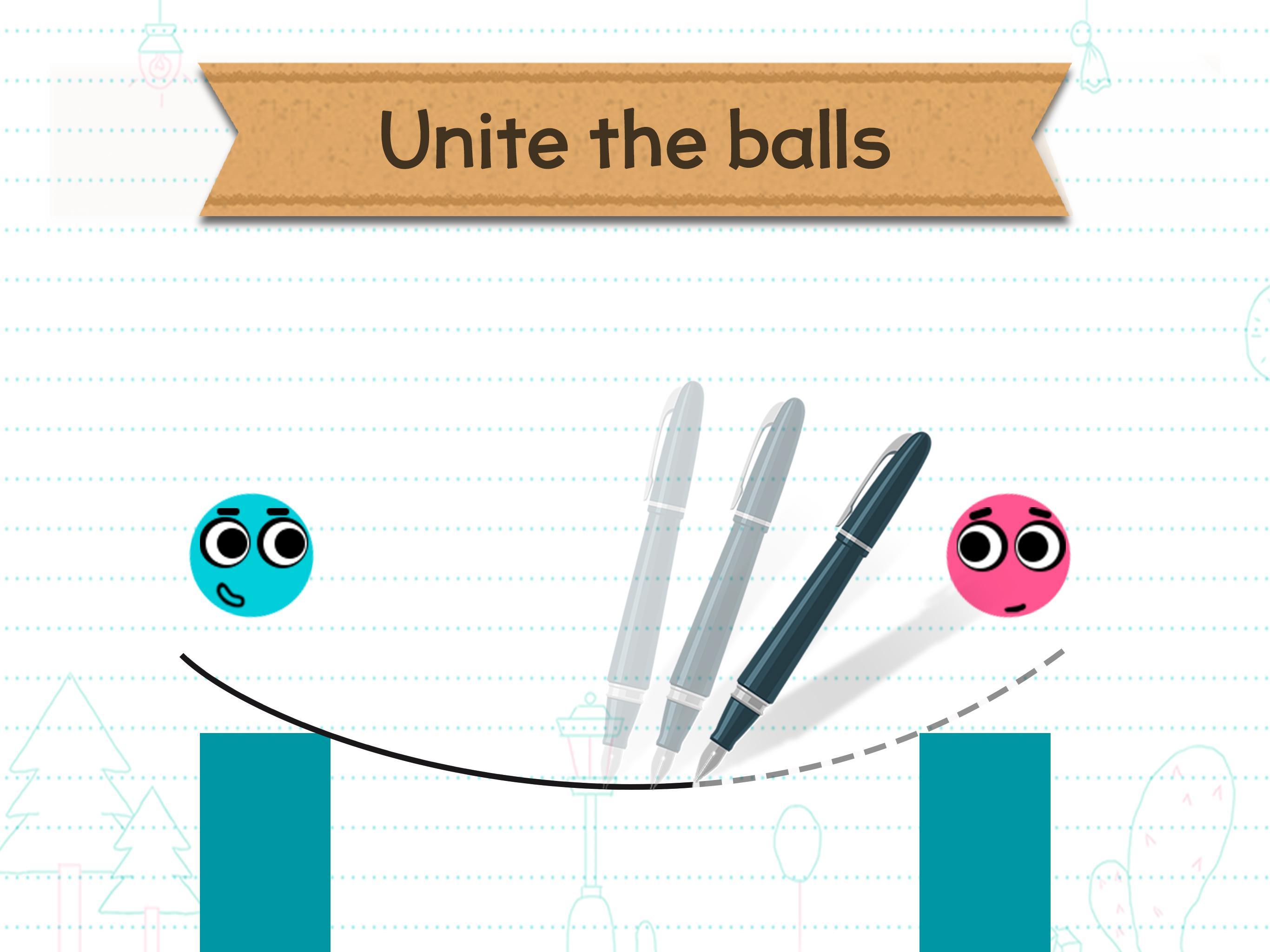 Love Balls Game Screenshot