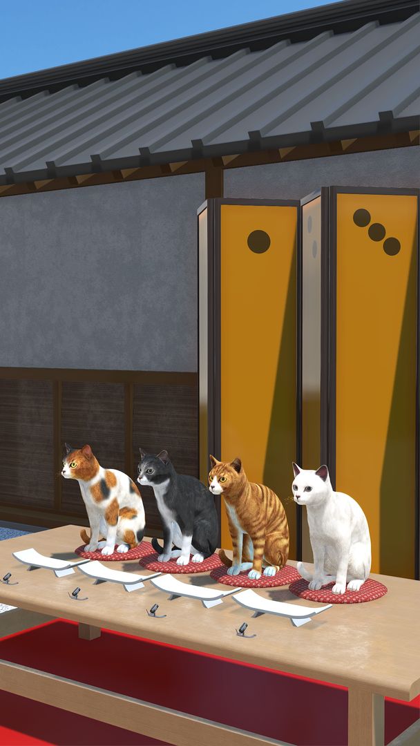 Screenshot of Escape Game:Sweets Shop-Wagashiya