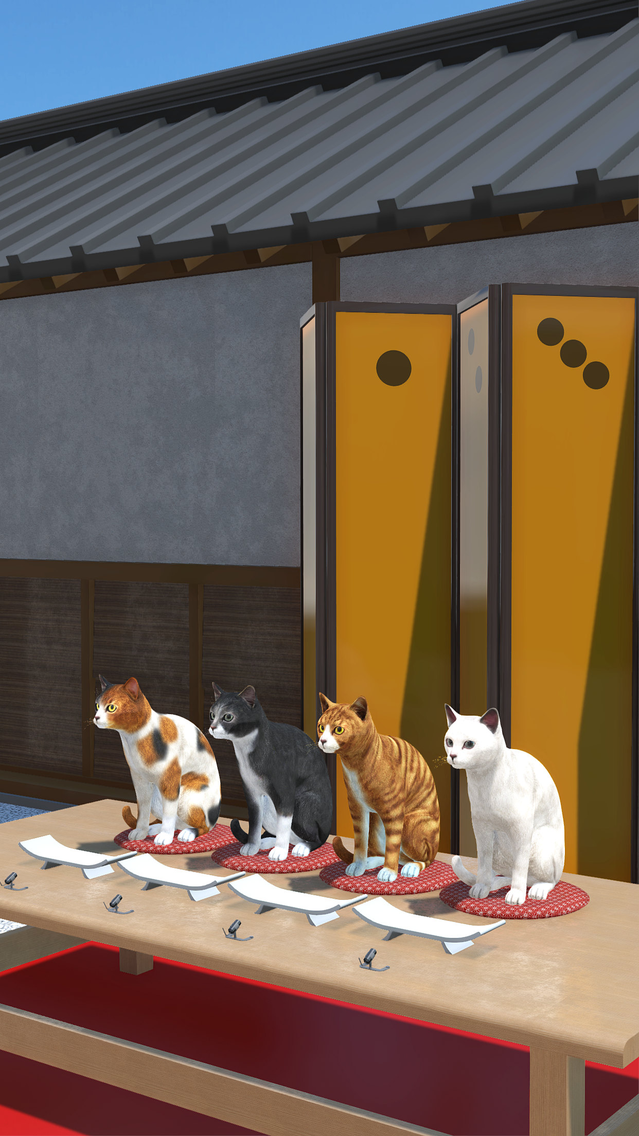 Escape Game:Sweets Shop-Wagashiya Game Screenshot