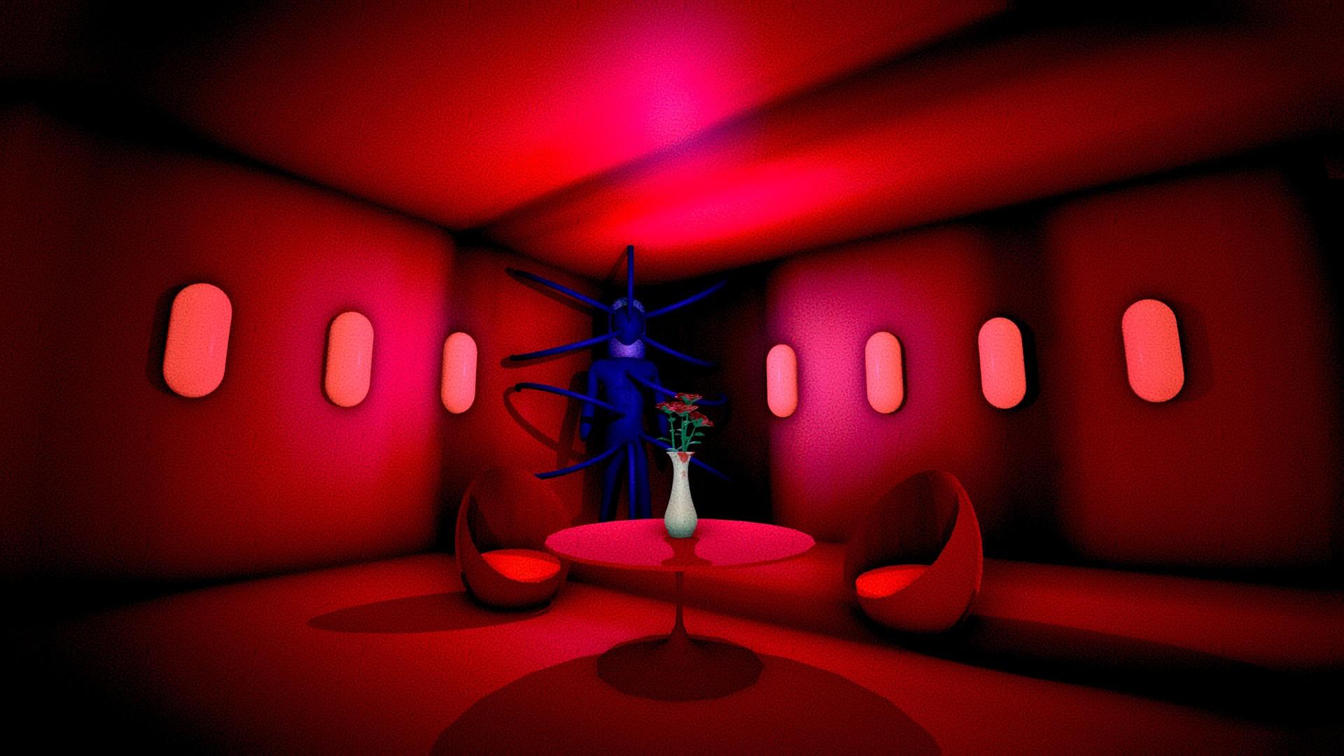 The Lotus Holidays Game Screenshot