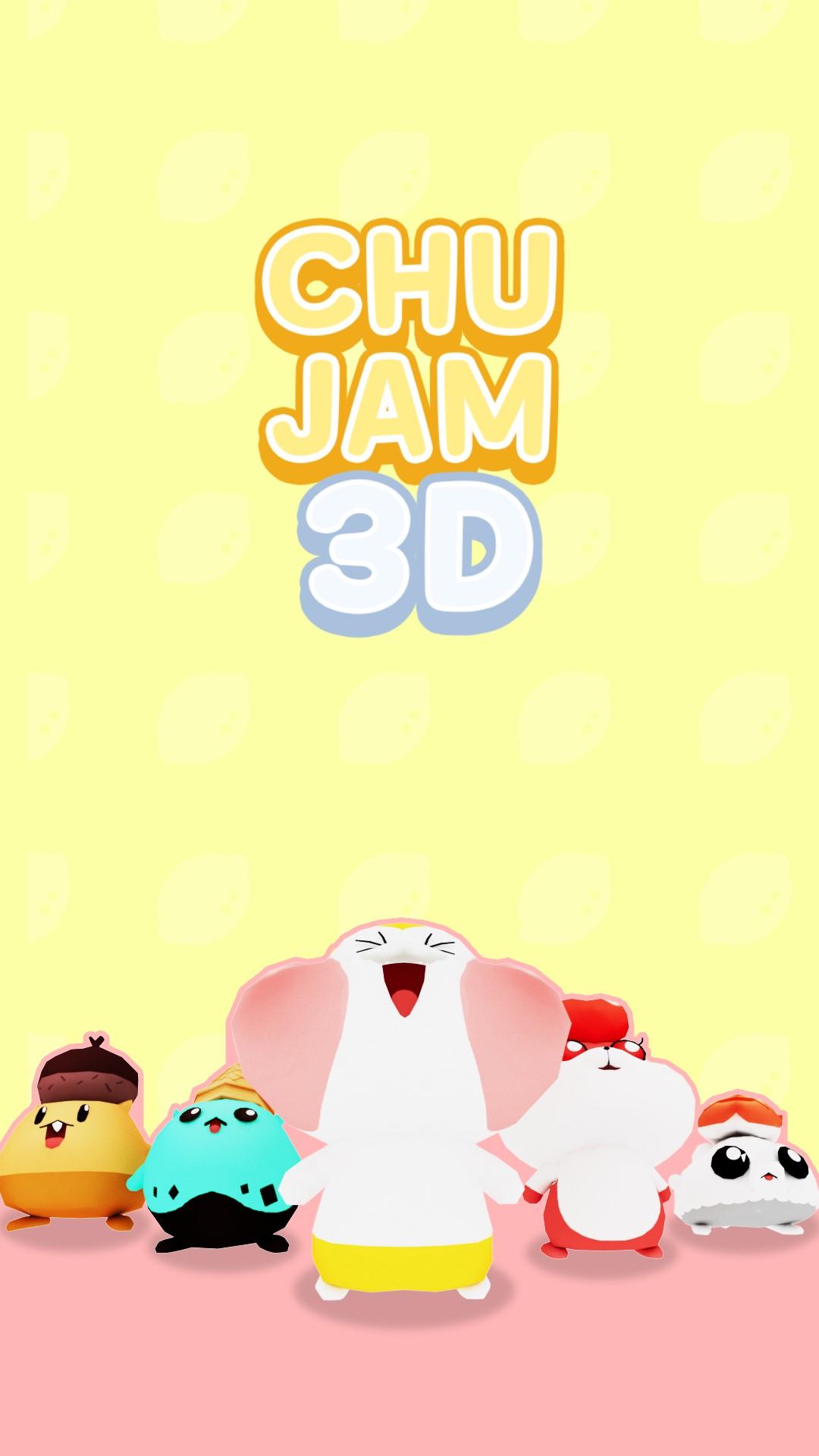 Chu Jam 3D screenshot game