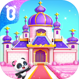 Little Panda's Dream Castle