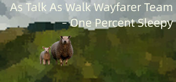 Banner of As Talk As Walk Wayfarer Team - One Percent Sleepy 
