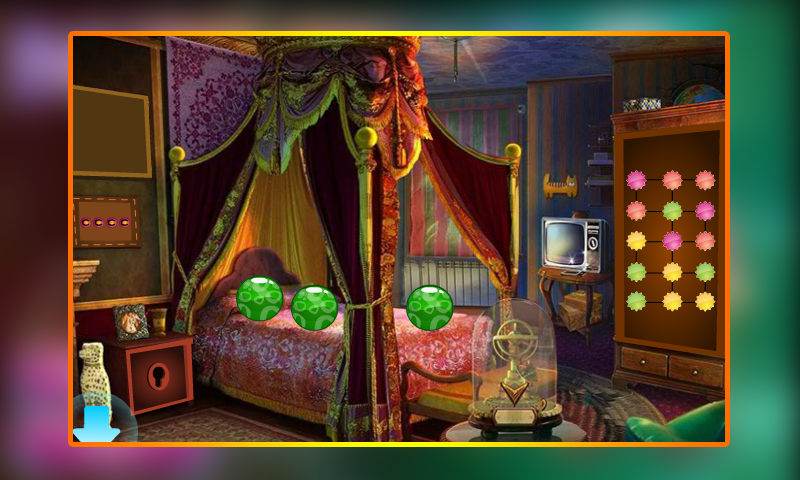 Скриншот игры Kavi Escape Game 539 Geriatric