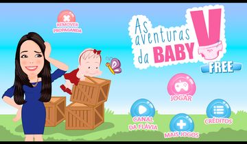 As aventuras da Baby V Free Game Screenshot