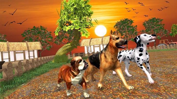 Dog Stunts & Simulator 3D - Crazy Dog Games::Appstore for Android