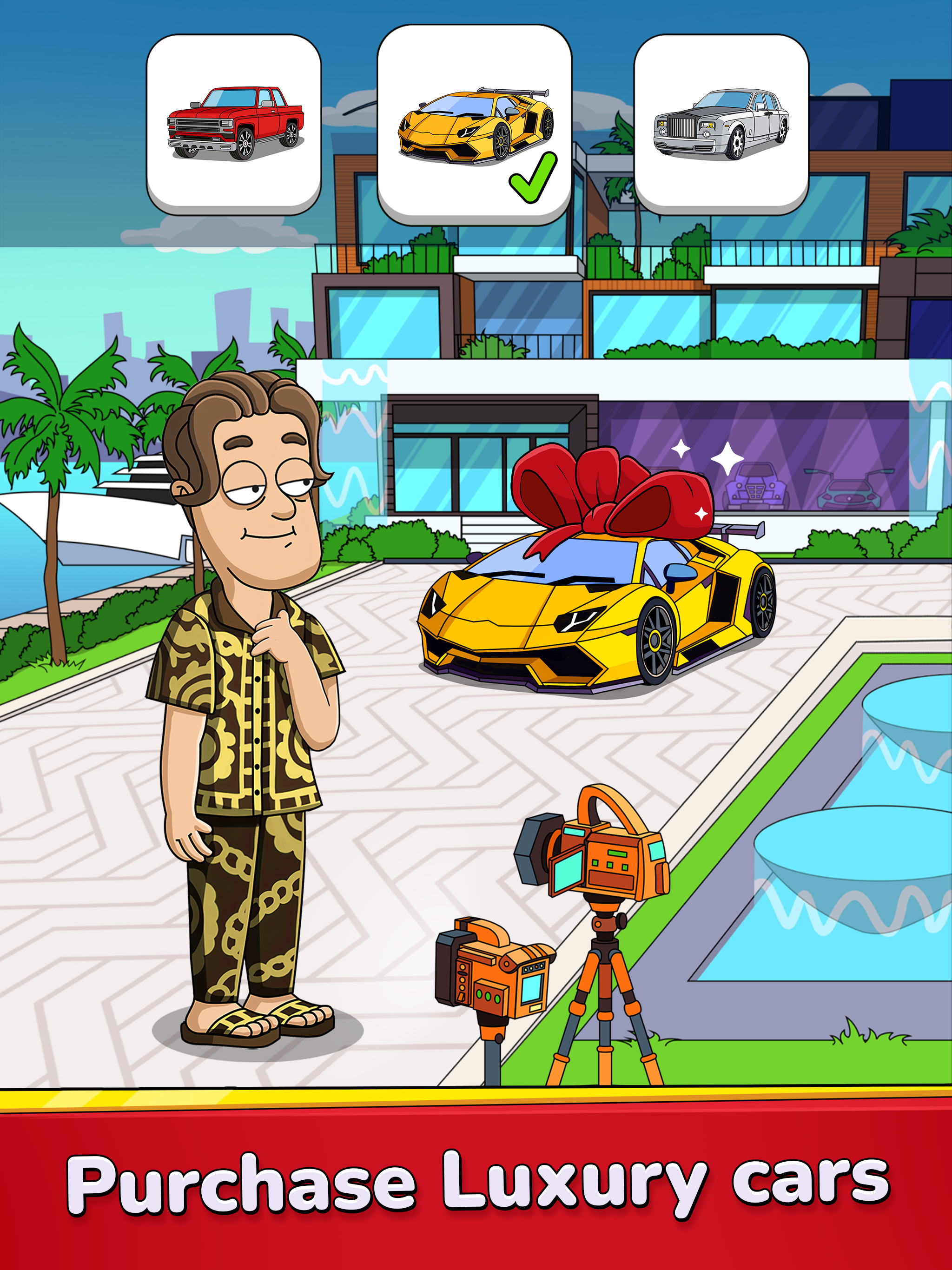 Screenshot 11 of Vlogger: Viral Streamer Guy 