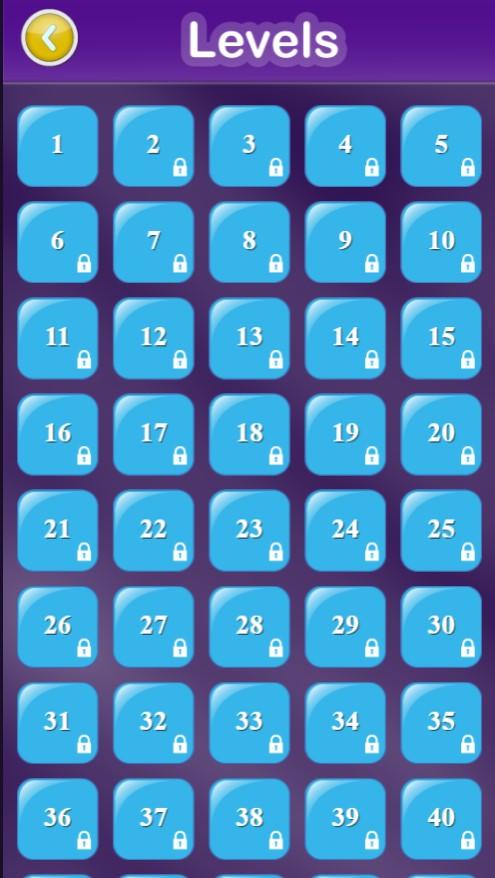 Grid Solver Game Screenshot