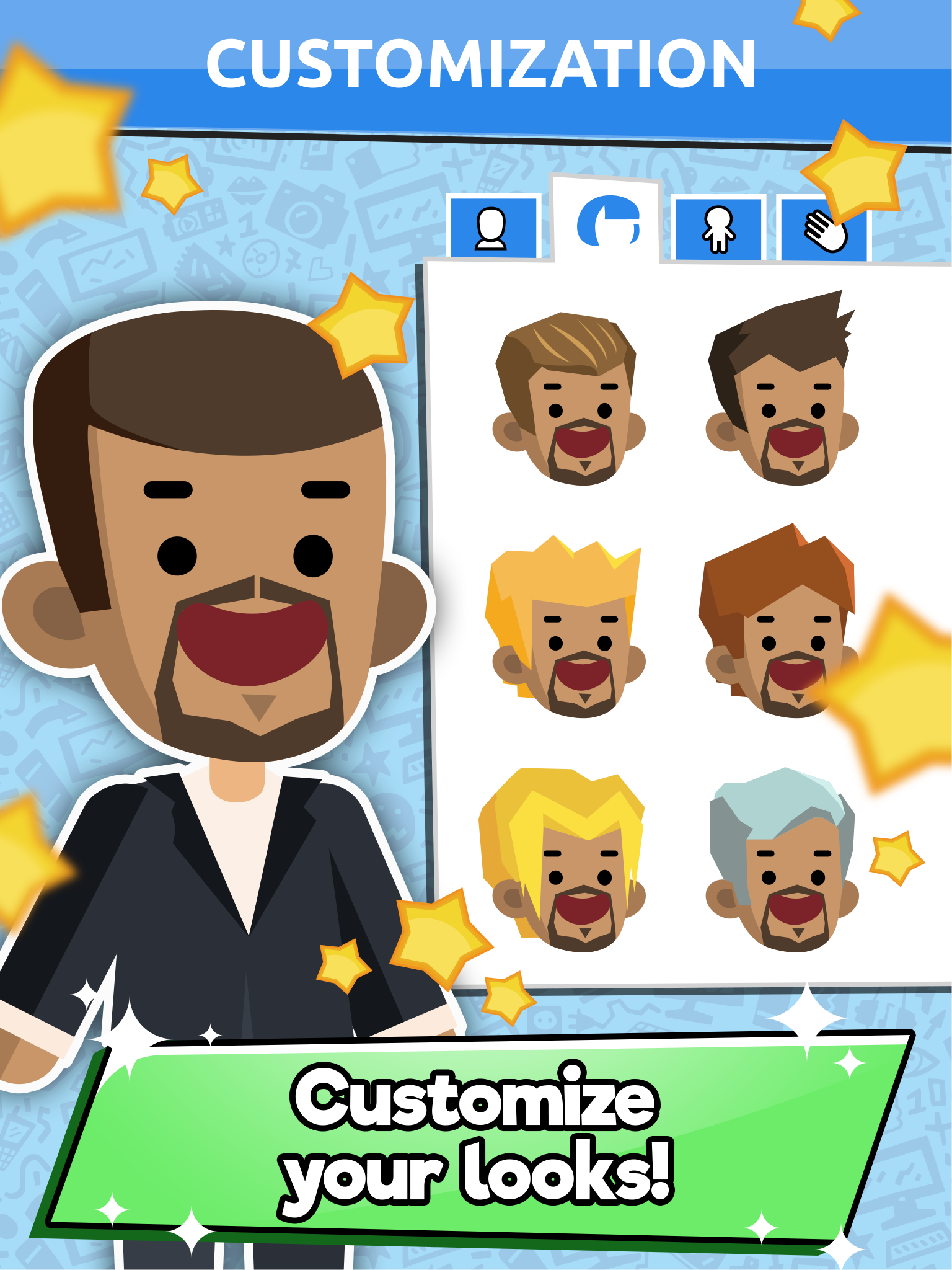 So Social 2: Media Celebrity Game Screenshot