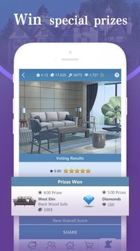 My Home Game Screenshot