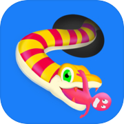 Snake Puzzle - Untangle Snake